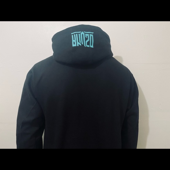 Ozuna Enoc Teddy Bear Hoodie Unisex S-5XL - Picture 2 of 5